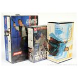 GRP inc AMT ERTL Star Wars Luke Skywalker