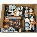 GRP inc Hasbro modern Star Wars large scale