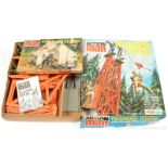 PAIR inc Palitoy vintage Action Man Training