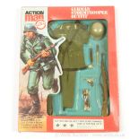 Palitoy vintage Action Man German Stormtrooper