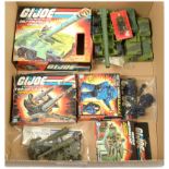 GRP inc Hasbro vintage G.I. JOE Self-Propelled