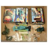 GRP inc Hasbro vintage G.I. JOE Zanzibar