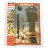 Palitoy vintage Action Man Commando Outfit