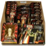 GRP inc Hasbro Star Wars Episode I 3 3/4"