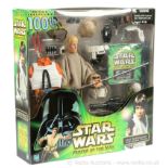 Hasbro Star Wars modern Power of the Jedi Luke