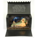 Hasbro Star Wars Black Series 6 " scale Jabba