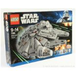 Lego Star Wars set number 7965 Millennium