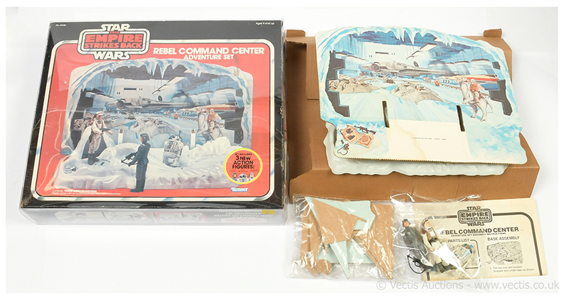 Kenner Star Wars vintage The Empire Strikes Back