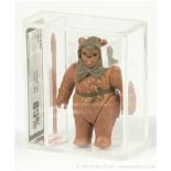 Kenner Star Wars vintage Romba 3 3/4" figure