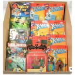 GRP inc Tyco Marvel Comics X-Men action figures