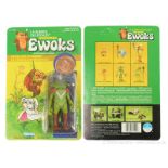 Kenner (Canada) Star Wars Ewoks King Gorneesh