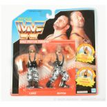 Hasbro Spanish WWF World Wrestling Federation