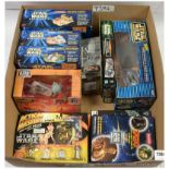 GRP inc Quantity of modern Star Wars