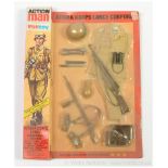 Palitoy vintage Action Man Afrika Korps Lance