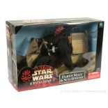 Hasbro Star Wars modern Episode I Darth Maul