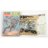 Palitoy vintage Action Man SAS Parachute Attack