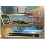 GRP inc Gerry Anderson Thunderbird 2 Posters