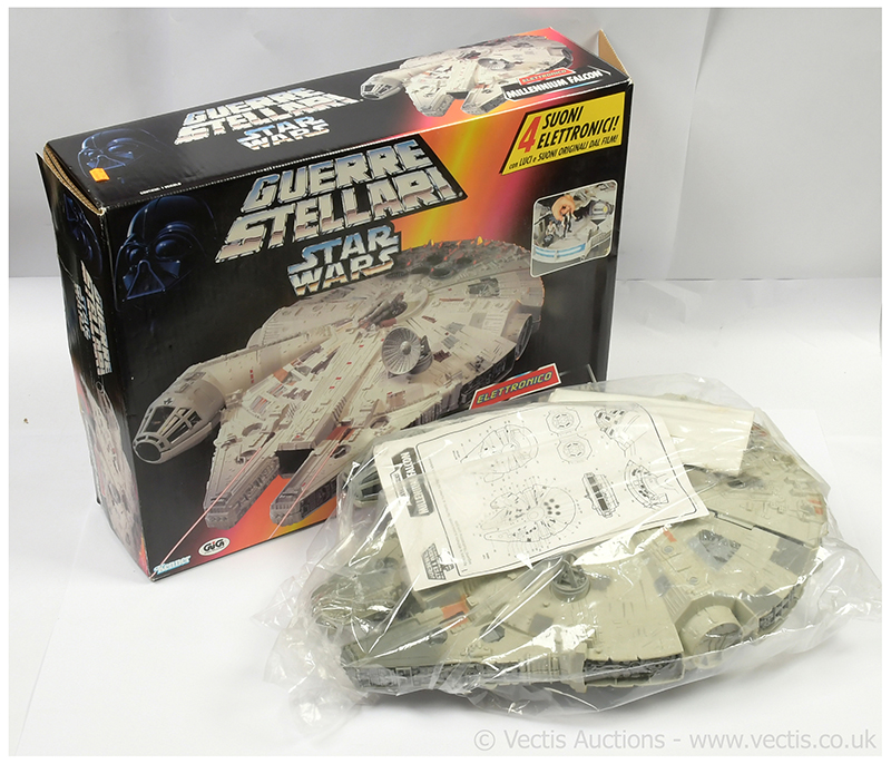 Kenner modern Star Wars Power of the Force