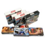 GRP inc Hasbro modern Star Wars 3 3/4" vehicle