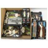 GRP inc Kenner Star Wars modern 12" scale