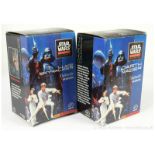 PAIR inc Applause Star Wars Classic Collectors