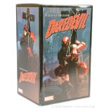 Art Asylum Marvel Milestones Daredevil, Statue