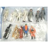 GRP inc Kenner Star Wars vintage 3 3/4" figures