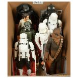 Jakks Pacific Star Wars Big-Fig style figures