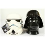 PAIR inc Don Post Studios Star Wars full size