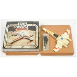 Palitoy Star Wars vintage X-Wing Fighter, Good