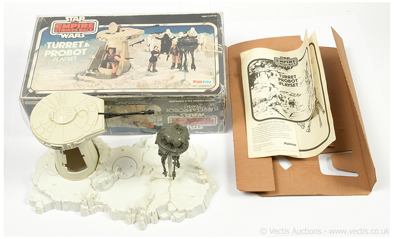 Palitoy Star Wars vintage The Empire Strikes