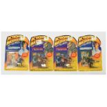 GRP inc Action Masters Die Cast Metal