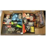 GRP inc Quantity of Star Wars board games x five