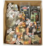 GRP inc Hasbro Star Wars modern 3 3/4" figures