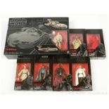 GRP inc Hasbro Star Wars The Black Series 6"