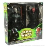 Hasbro Star Wars modern Power of the Jedi Sith