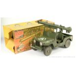 Palitoy vintage Action Man Transport Command