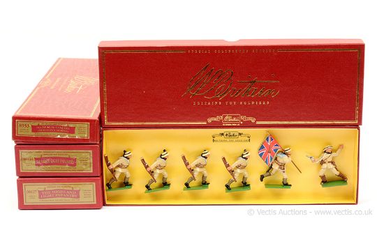 GRP inc Britains Centenary Series, Set 00127