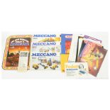 1990's Meccano France and Atlascraft trade