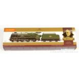 Hornby (China) R2824 4-6-0 BR green rebuilt