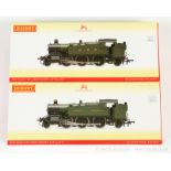 PAIR inc Hornby (China) ex-shop stock GWR green