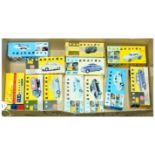 GRP inc Lledo Vanguards boxed 1/43rd and 1/64th