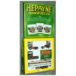 Corgi boxed CC99147 "H.E. Payne Transport