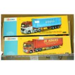 PAIR inc Corgi boxed 50th Anniversary AN13805