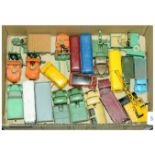 GRP inc Dinky Toys Buses and Commercials