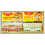 PAIR inc Sabra (Israel) - a boxed/carded diecast