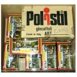 Polistil - an original outer trade box 6 x 1/25