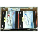 PAIR inc Corgi boxed 1/144 scale Aviation