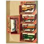 GRP inc Matchbox Models of Yesteryear Code