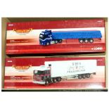 PAIR inc Corgi (Hauliers of Renown Series) boxed